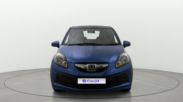2015 Honda Brio S MT, Petrol, Manual, 51,620 km, Front