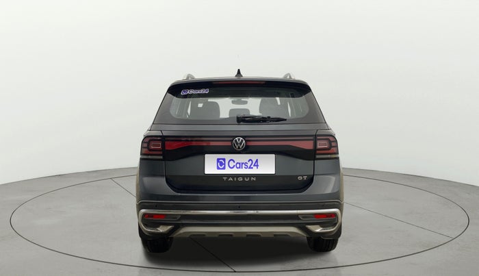 2023 Volkswagen TAIGUN GT PLUS 1.5 TSI DSG, Petrol, Automatic, 20,622 km, Back/Rear