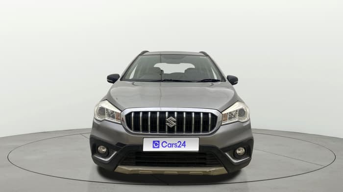 2018 Maruti S Cross ZETA 1.3, Diesel, Manual, 72,855 km, Front