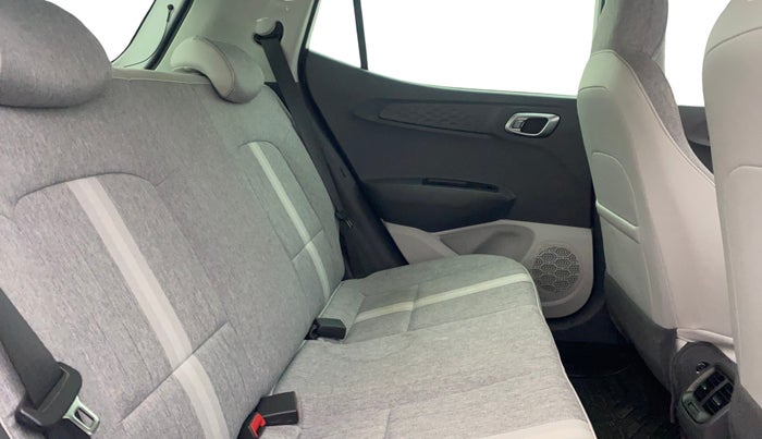 2021 Hyundai GRAND I10 NIOS ASTA 1.2 KAPPA VTVT, Petrol, Manual, 22,353 km, Right Side Rear Door Cabin