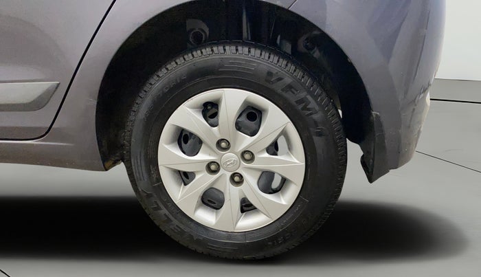 2016 Hyundai Elite i20 SPORTZ 1.2, Petrol, Manual, 54,672 km, Left Rear Wheel