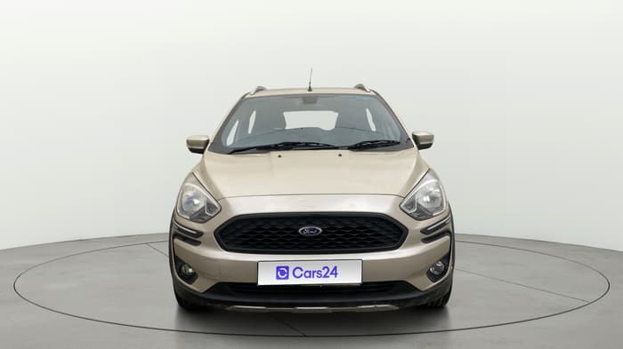 2021 Ford FREESTYLE TITANIUM PLUS 1.2 PETROL, Petrol, Manual, 28,649 km, Front