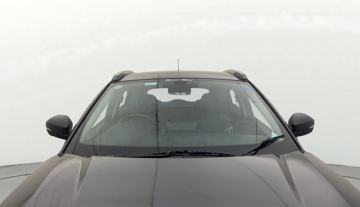 2020 Tata NEXON XMA PETROL, Petrol, Automatic, 68,631 km, Front Windshield