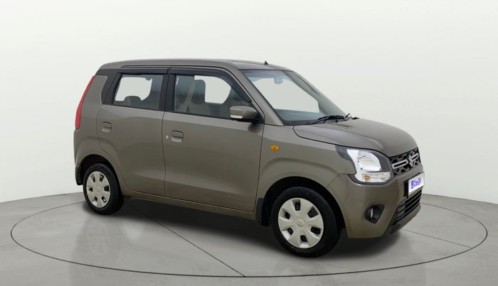 2024 Maruti New Wagon-R VXI CNG 1.0, CNG, Manual, 17,933 km, SRP