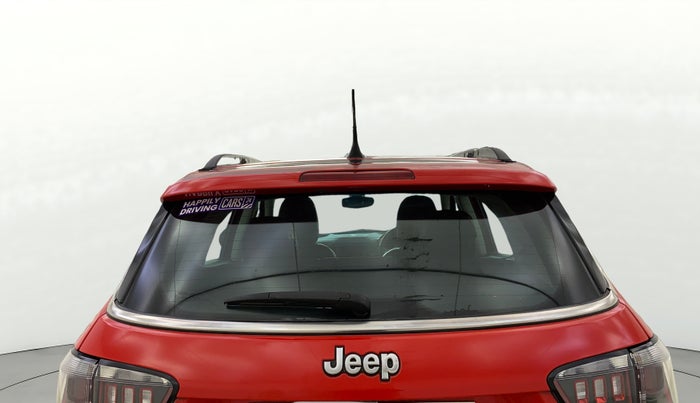 2017 Jeep Compass LONGITUDE (O) 2.0 DIESEL, Diesel, Manual, 88,851 km, Rear Windshield