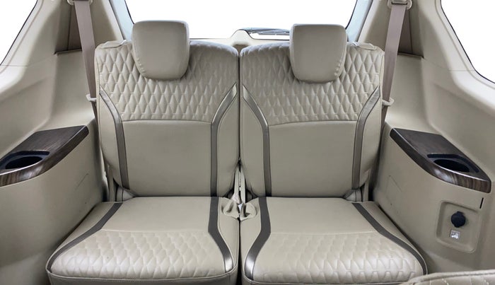 2019 Maruti Ertiga ZXI+ SHVS, Petrol, Manual, 19,251 km, Third Seat Row ( optional )