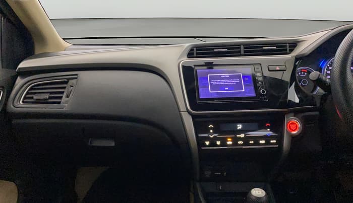 2019 Honda City 1.5L I-VTEC V MT, Petrol, Manual, 86,097 km, Air Conditioner