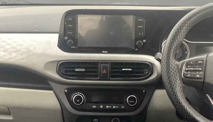 2021 Hyundai GRAND I10 NIOS SPORTZ 1.2 KAPPA VTVT, Petrol, Manual, 33,114 km, Air Conditioner