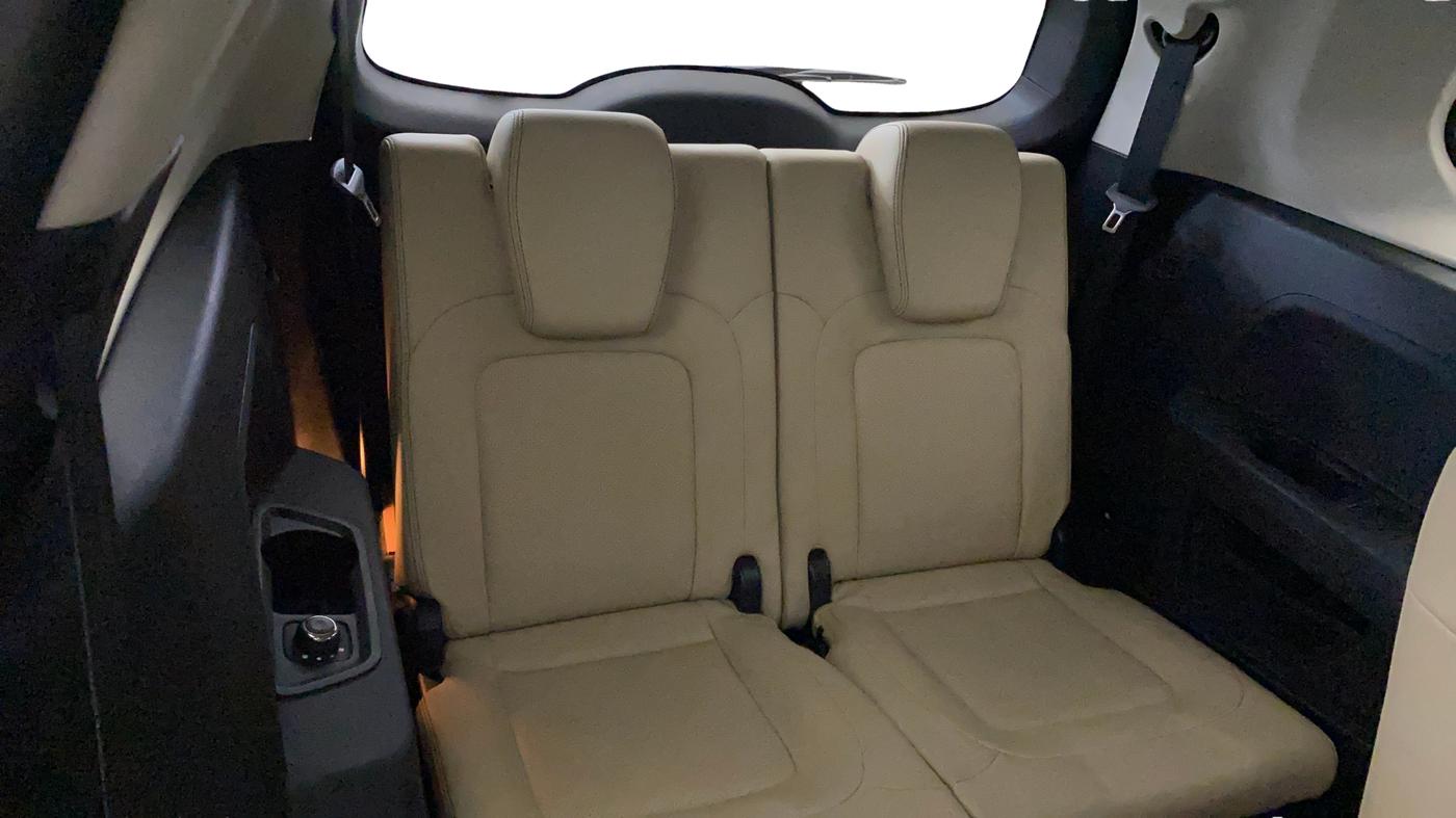2021 Tata Safari XZA PLUS, Diesel, Automatic, 82,692 km, Third Seat Row ( optional )