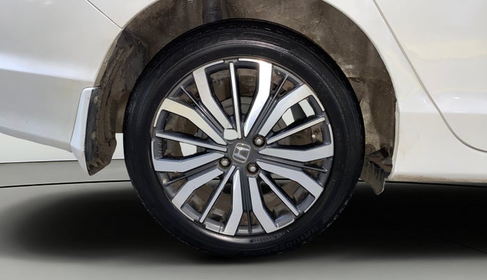 2019 Honda City 1.5L I-VTEC ZX, Petrol, Manual, 57,751 km, Right Rear Wheel