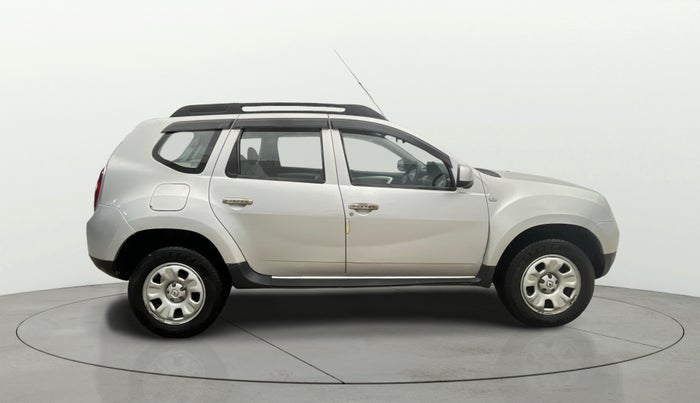2014 Renault Duster RXL PETROL, Petrol, Manual, 93,081 km, Right Side View
