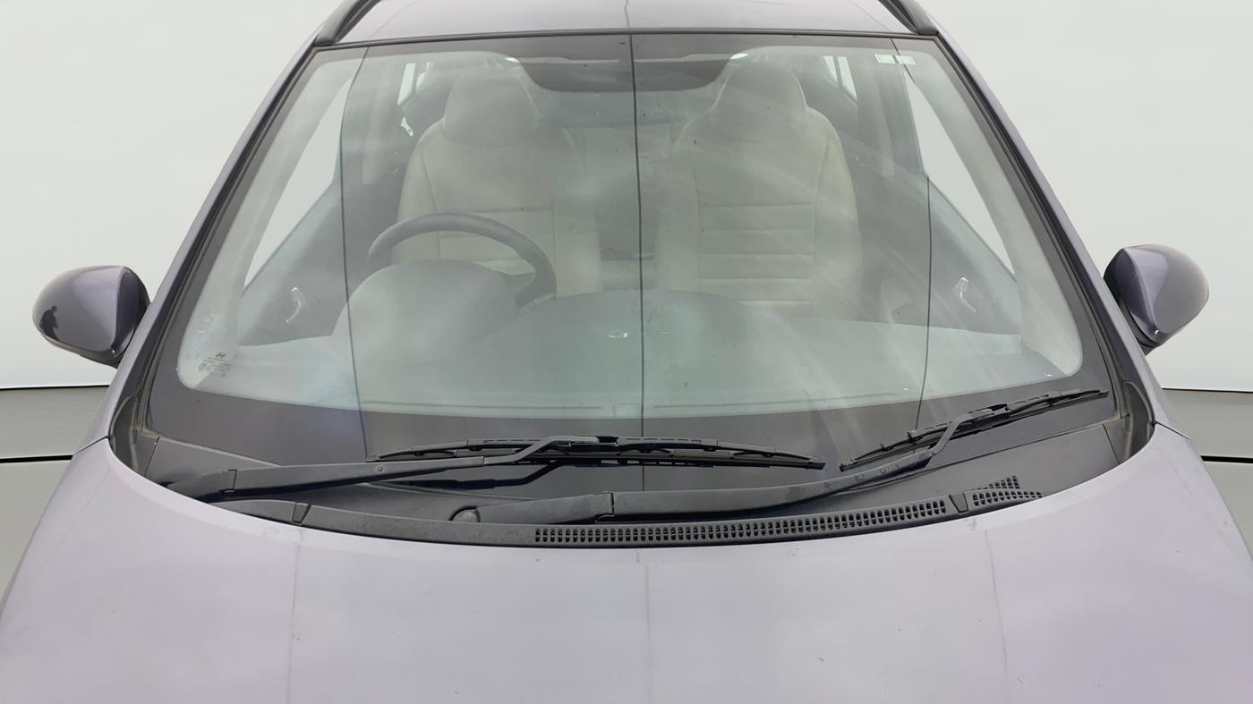 2015 Hyundai Grand i10 SPORTZ 1.2 KAPPA VTVT, Petrol, Manual, 70,997 km, Front Windshield