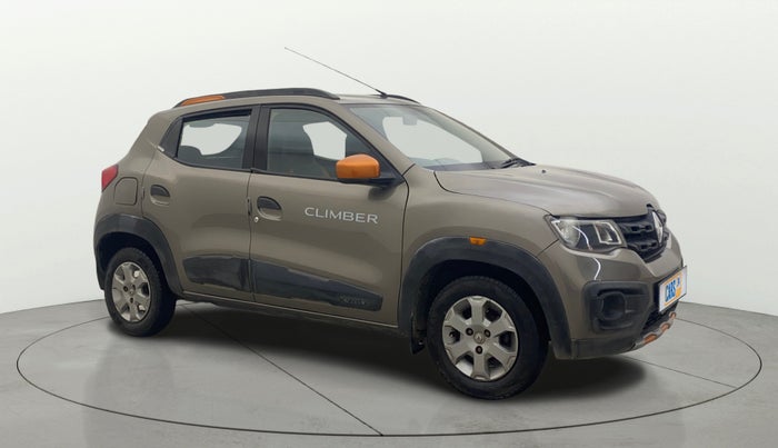 2017 Renault Kwid CLIMBER 1.0 AMT, Petrol, Automatic, 62,208 km, SRP