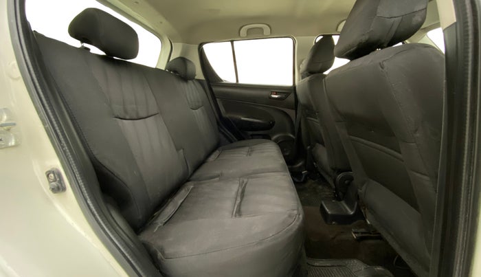 2012 Maruti Swift VXI, Petrol, Manual, 1,02,578 km, Right Side Rear Door Cabin
