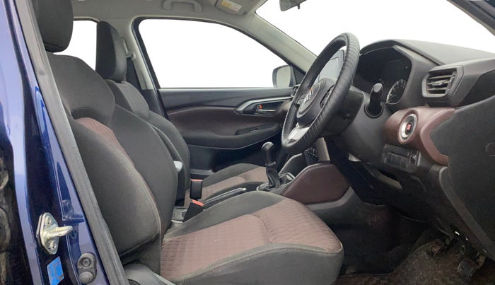 2023 Maruti Grand Vitara DELTA CNG, CNG, Manual, 34,905 km, Right Side Front Door Cabin