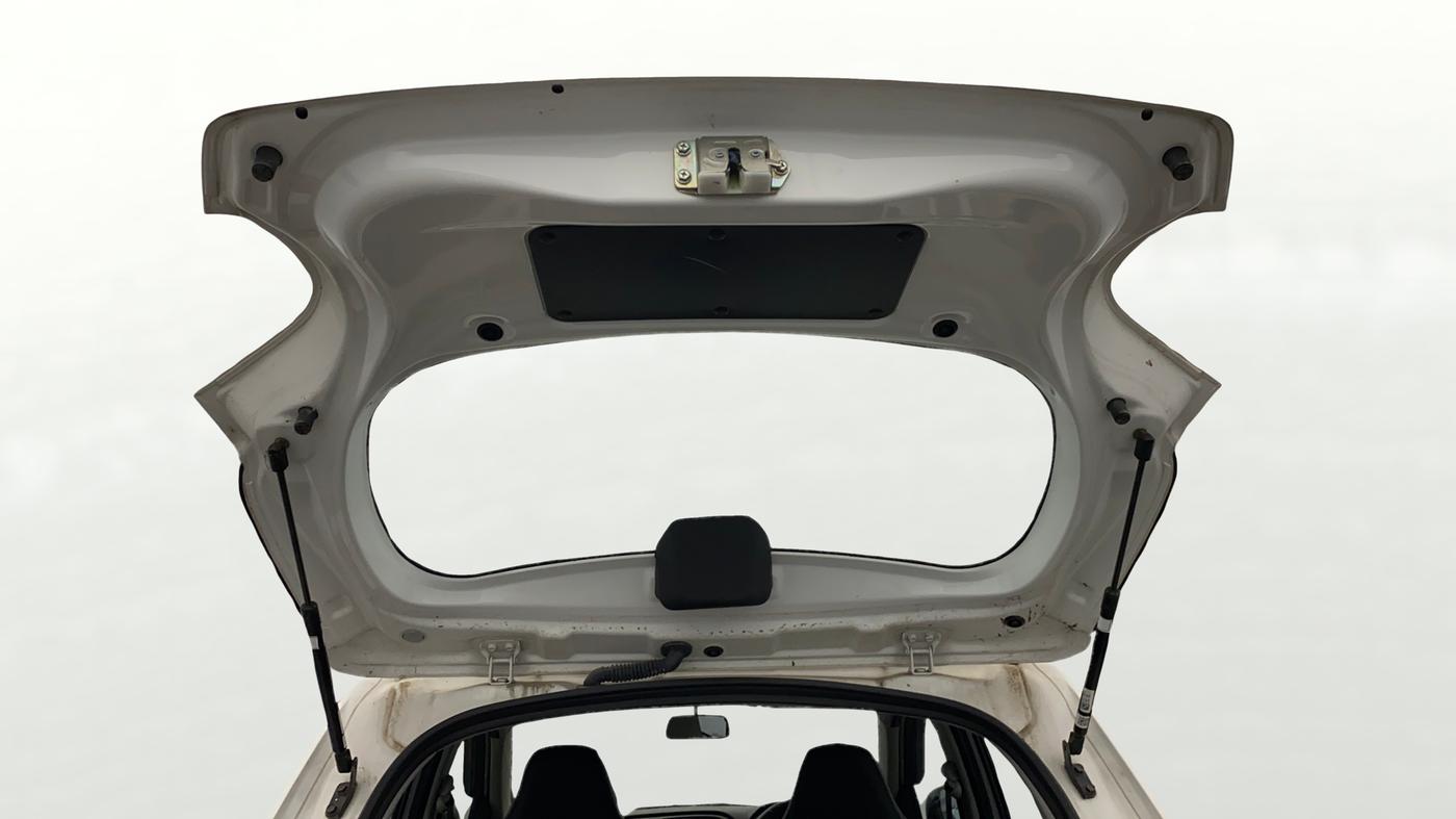 2023 Maruti Alto K10 VXI PLUS AMT, Petrol, Automatic, 2,362 km, Boot Door Open