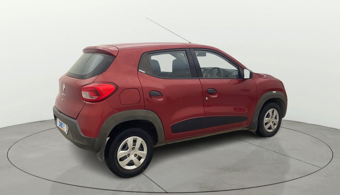 2016 Renault Kwid RXT 0.8, Petrol, Manual, 49,422 km, Right Back Diagonal
