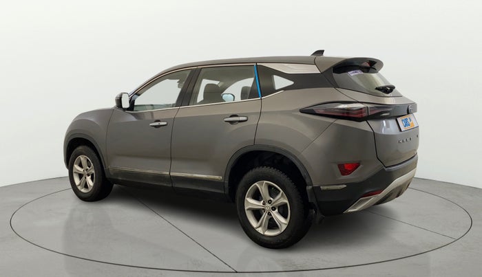 2019 Tata Harrier XZ 2.0L, Diesel, Manual, 65,570 km, Left Back Diagonal