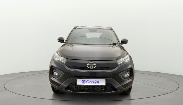 2023 Tata NEXON XZ PLUS PETROL DARK EDITION, Petrol, Manual, 29,206 km, Front