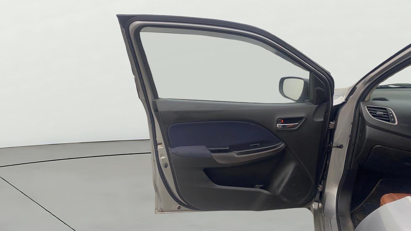 2020 Toyota Glanza G, Petrol, Manual, 70,551 km, LHS Front Door