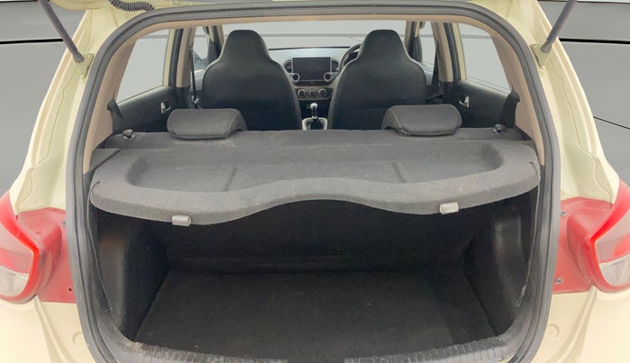 2014 Hyundai Grand i10 ASTA 1.1 CRDI (O), Diesel, Manual, 81,419 km, Boot Open Zoomed View