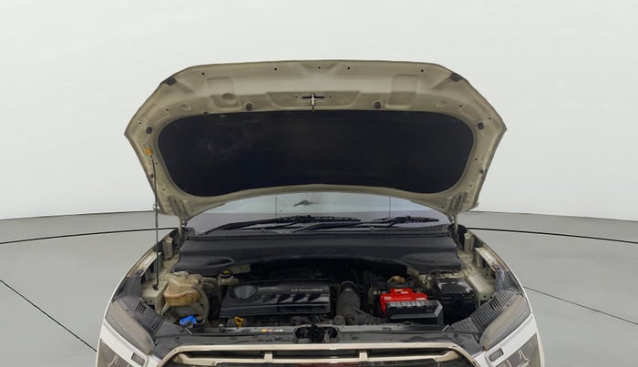 2021 Hyundai Creta SX (O) 1.4 TURBO DCT, Petrol, Automatic, 69,968 km, Open Bonet