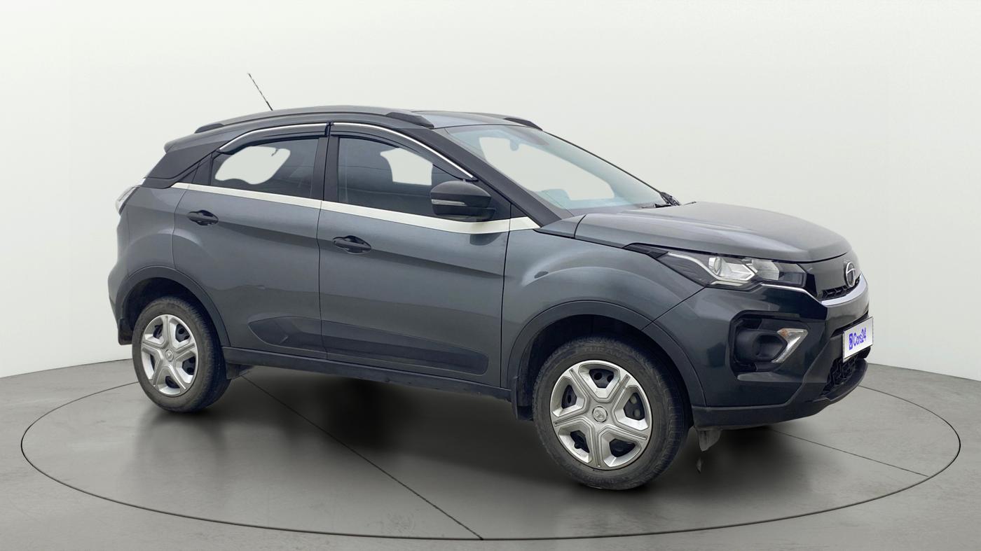 2022 Tata NEXON XMA SUNROOF PETROL, Petrol, Automatic, 35,685 km, SRP