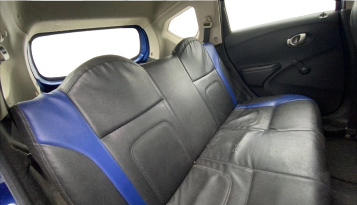 2018 Datsun Go Plus T, Petrol, Manual, 60,349 km, Right Side Rear Door Cabin