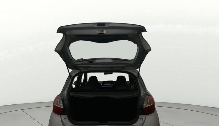 2021 Hyundai GRAND I10 NIOS SPORTZ AMT 1.2 KAPPA VTVT, Petrol, Automatic, 83,628 km, Boot Door Open