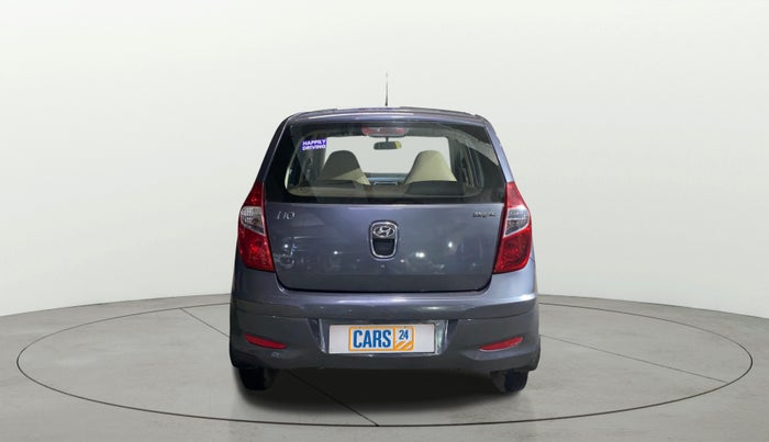 2013 Hyundai i10 MAGNA 1.1, Petrol, Manual, 31,075 km, Back/Rear