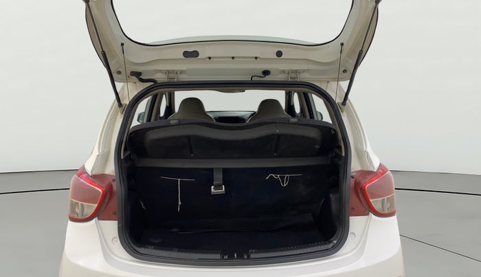 2015 Hyundai Grand i10 ASTA AT 1.2 KAPPA VTVT, Petrol, Automatic, 60,614 km, Boot Open Zoomed View