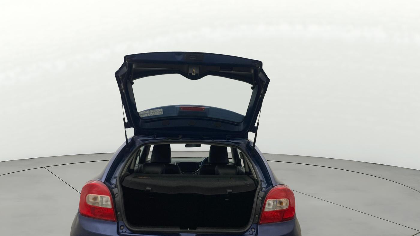 2021 Maruti Baleno DELTA PETROL 1.2, Petrol, Manual, 44,017 km, Boot Open Zoomed View