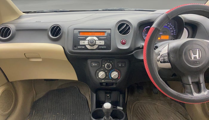 2014 Honda Amaze 1.5L I-DTEC VX, Diesel, Manual, 93,229 km, Air Conditioner