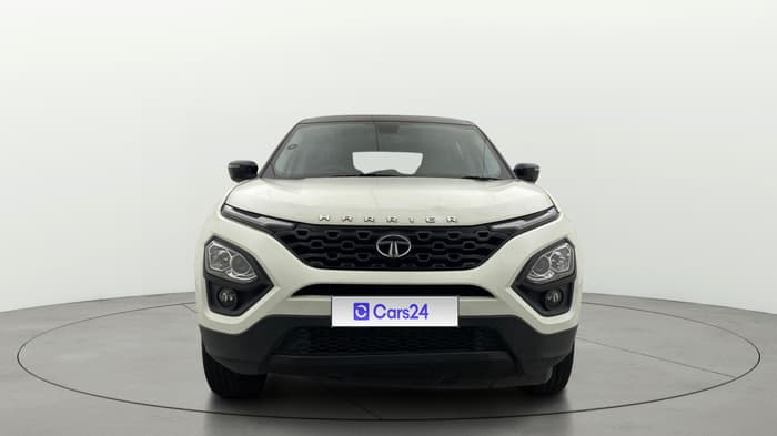 2022 Tata Harrier XZA PLUS 2.0L DUAL TONE, Diesel, Automatic, 92,284 km, Front