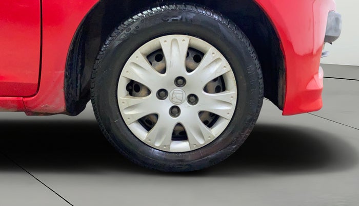 2015 Honda Brio S MT, Petrol, Manual, 51,534 km, Right Front Wheel