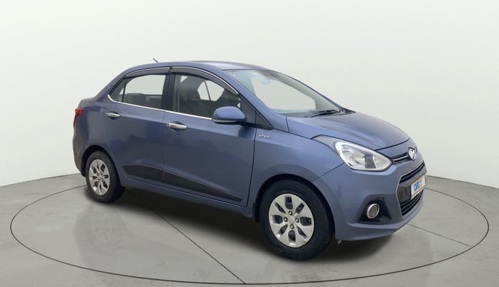 2016 Hyundai Xcent S 1.2, Petrol, Manual, 77,541 km, SRP