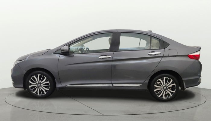 2018 Honda City 1.5L I-VTEC ZX CVT, Petrol, Automatic, 60,344 km, Left Side