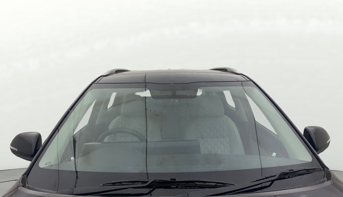 2023 KIA SELTOS HTX PETROL 1.5, Petrol, Manual, 30,582 km, Front Windshield