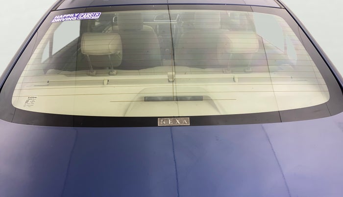 2019 Maruti Ciaz ALPHA 1.5 SHVS PETROL, Petrol, Manual, 40,966 km, Rear Windshield