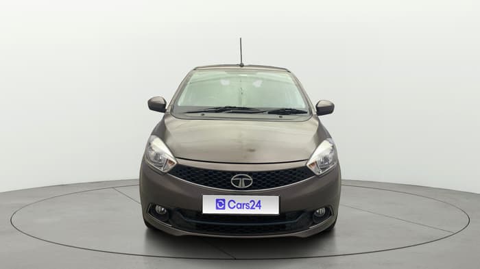 2018 Tata Tiago XT PETROL, Petrol, Manual, 55,048 km, Front