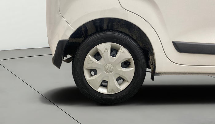 2019 Maruti New Wagon-R ZXI 1.2 AMT, Petrol, Automatic, 42,228 km, Right Rear Wheel