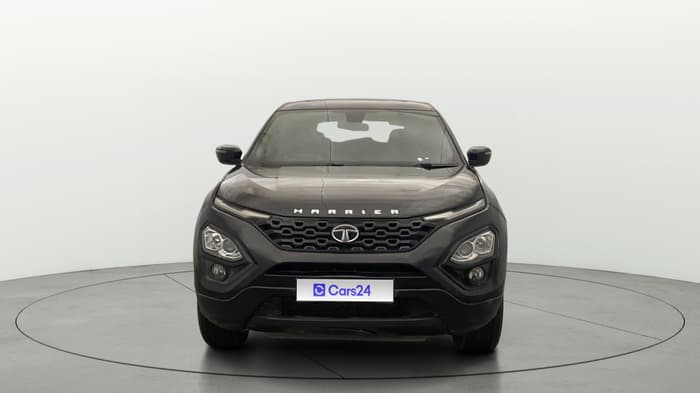 2022 Tata Harrier XZ PLUS 2.0L DARK EDITION, Diesel, Manual, 97,128 km, Front