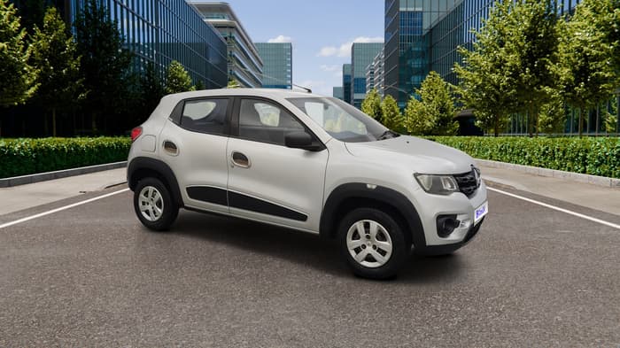 2016 Renault Kwid RXT 0.8, Petrol, Manual, 65,764 km, Right Front Diagonal