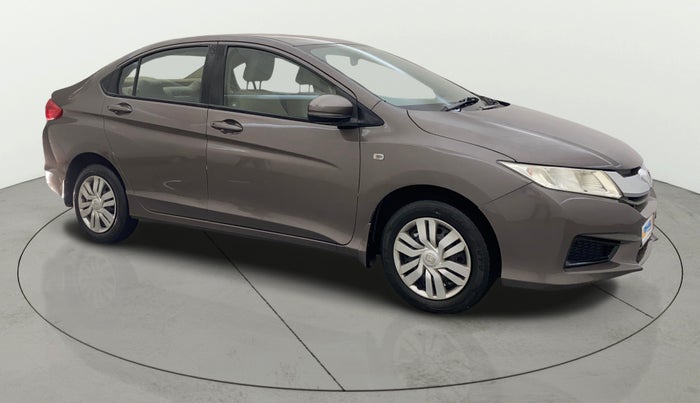 2015 Honda City 1.5L I-VTEC SV, Petrol, Manual, 34,886 km, Right Front Diagonal