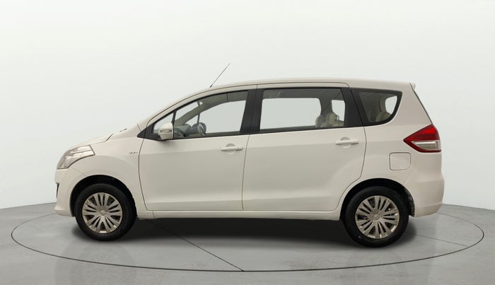 2015 Maruti Ertiga VXI, CNG, Manual, 70,614 km, Left Side