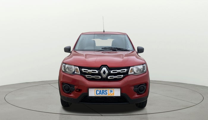 2018 Renault Kwid RXL, Petrol, Manual, 37,030 km, Front