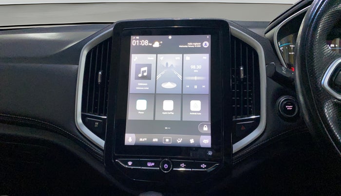 2020 MG HECTOR SHARP 1.5 DCT PETROL, Petrol, Automatic, 63,928 km, Air Conditioner