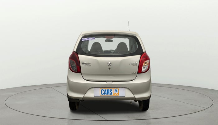2015 Maruti Alto 800 LXI, Petrol, Manual, 39,053 km, Back/Rear