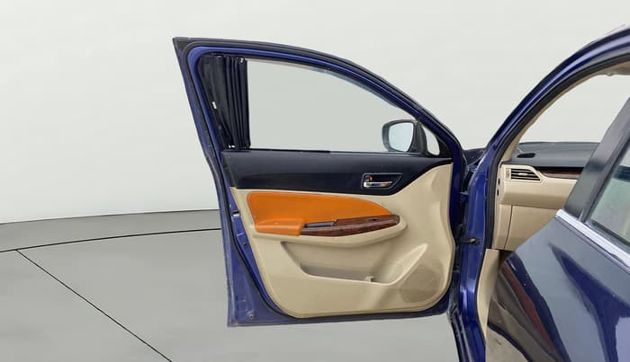2019 Maruti Dzire VXI, Petrol, Manual, 98,383 km, LHS Front Door