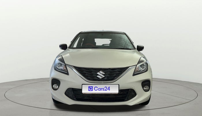 2021 Maruti Baleno DELTA PETROL 1.2, Petrol, Manual, 37,636 km, Front